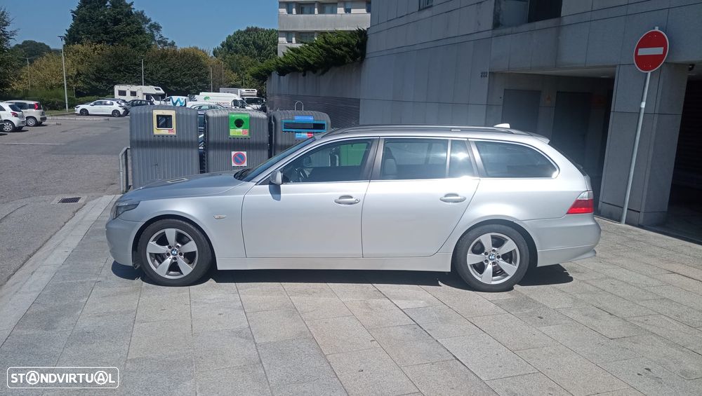 BMW 520 d - 7