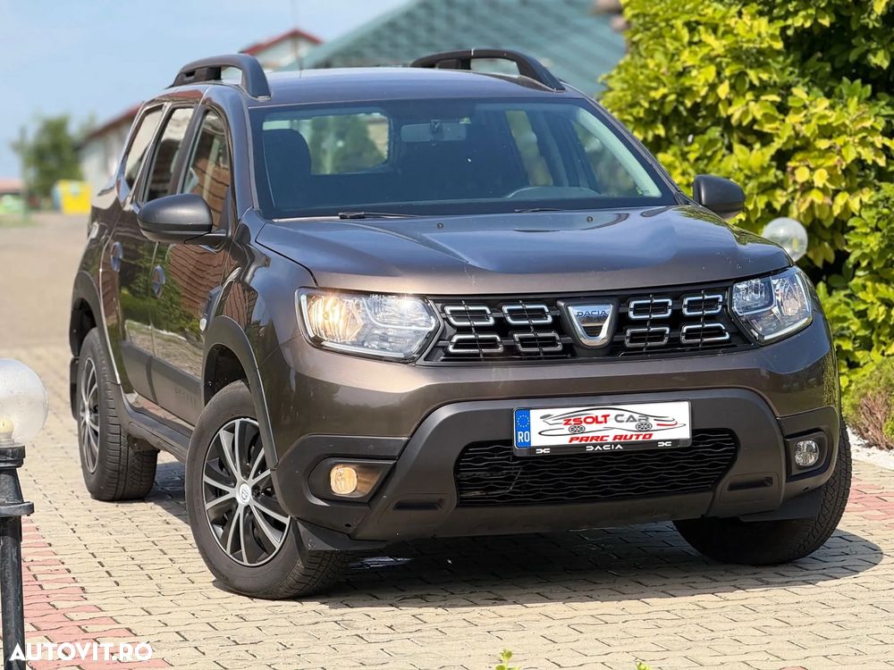 Dacia Duster 1.5 Blue dCi 4WD Essential - 2