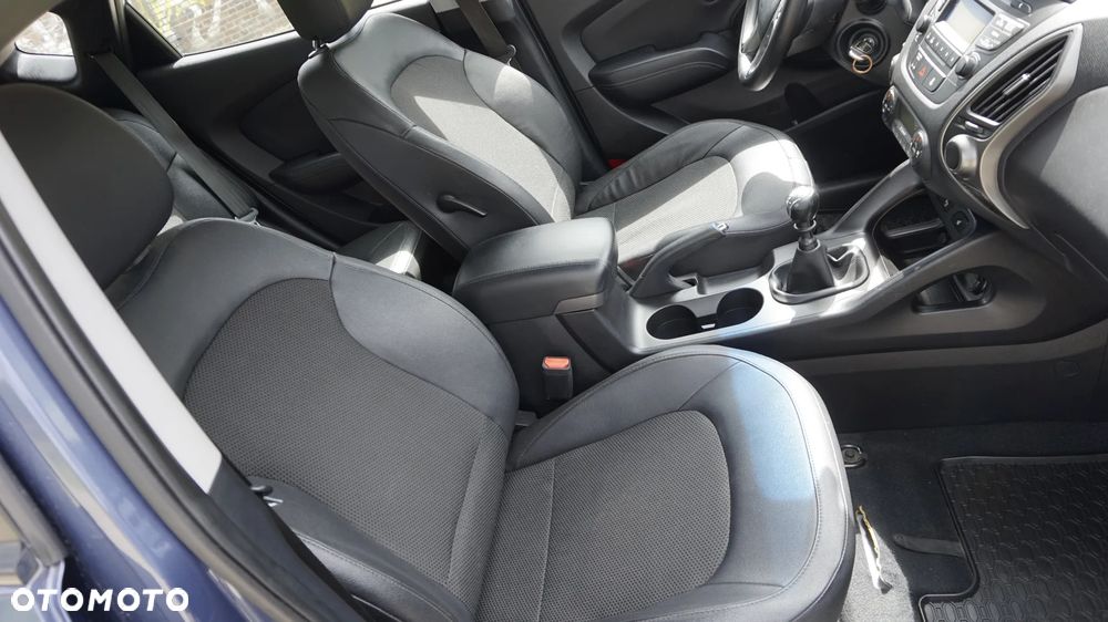 Hyundai ix35 2.0 CRDi 4WD Comfort - 21
