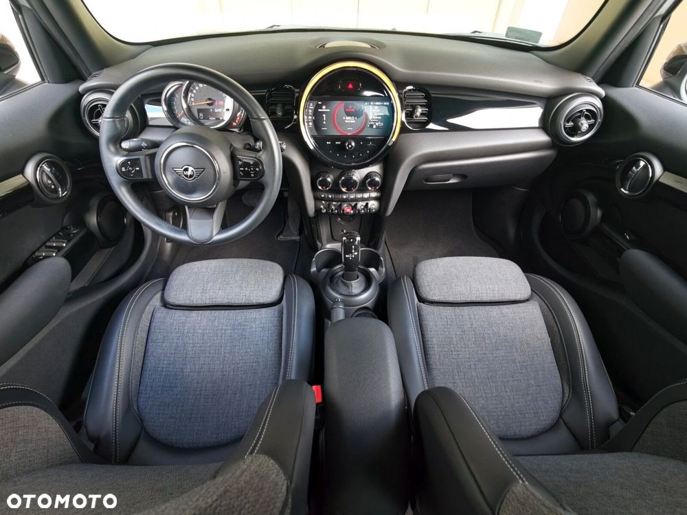 MINI Cooper S Classic Trim sport - 8