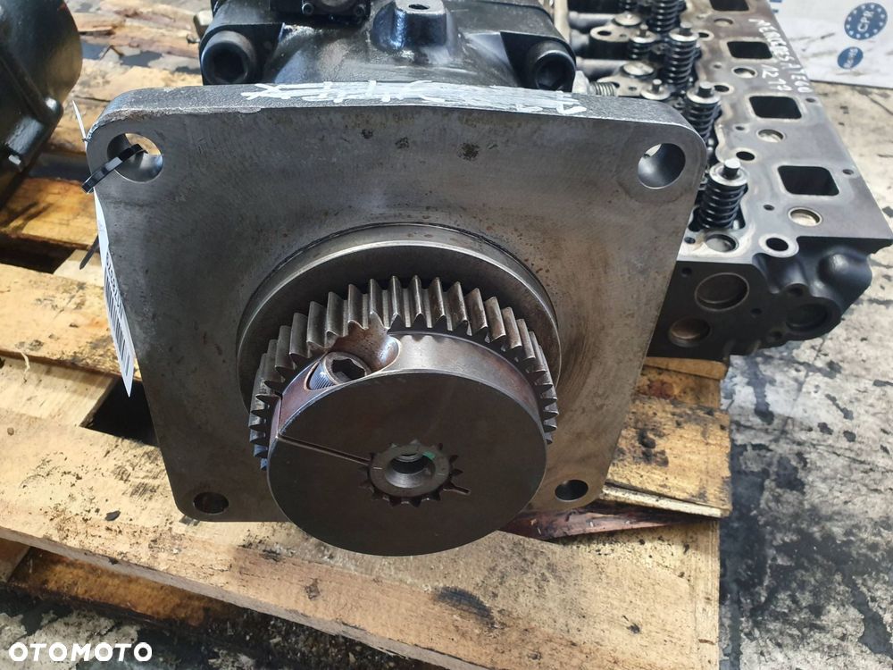 POMPA HYDRAULICZNA TRAKTOR PONSSE BEAVER 27259878 - 4
