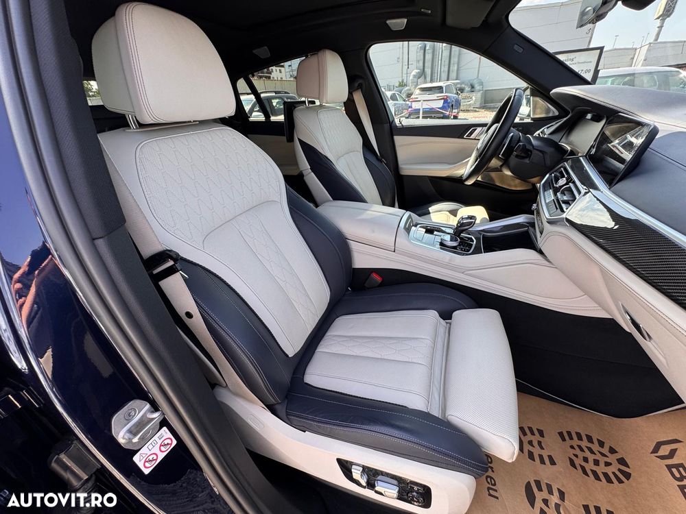 BMW X6 xDrive40i AT MHEV - 18