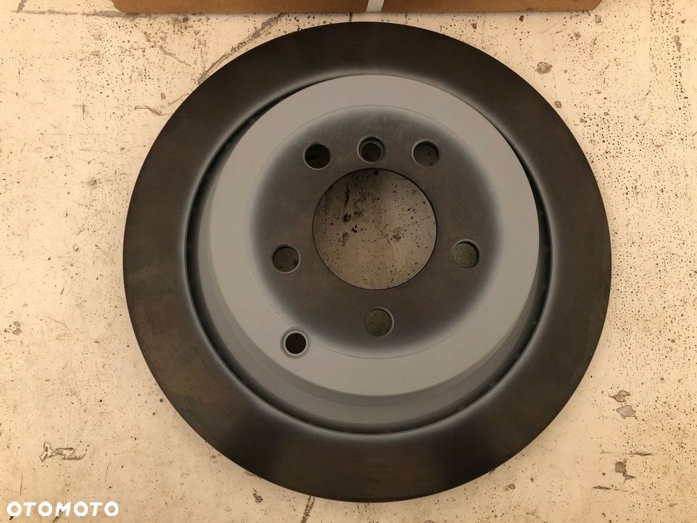 RANGE ROVER VOGUE L322 TARCZE HAMULCOWE TYŁ OE - 4