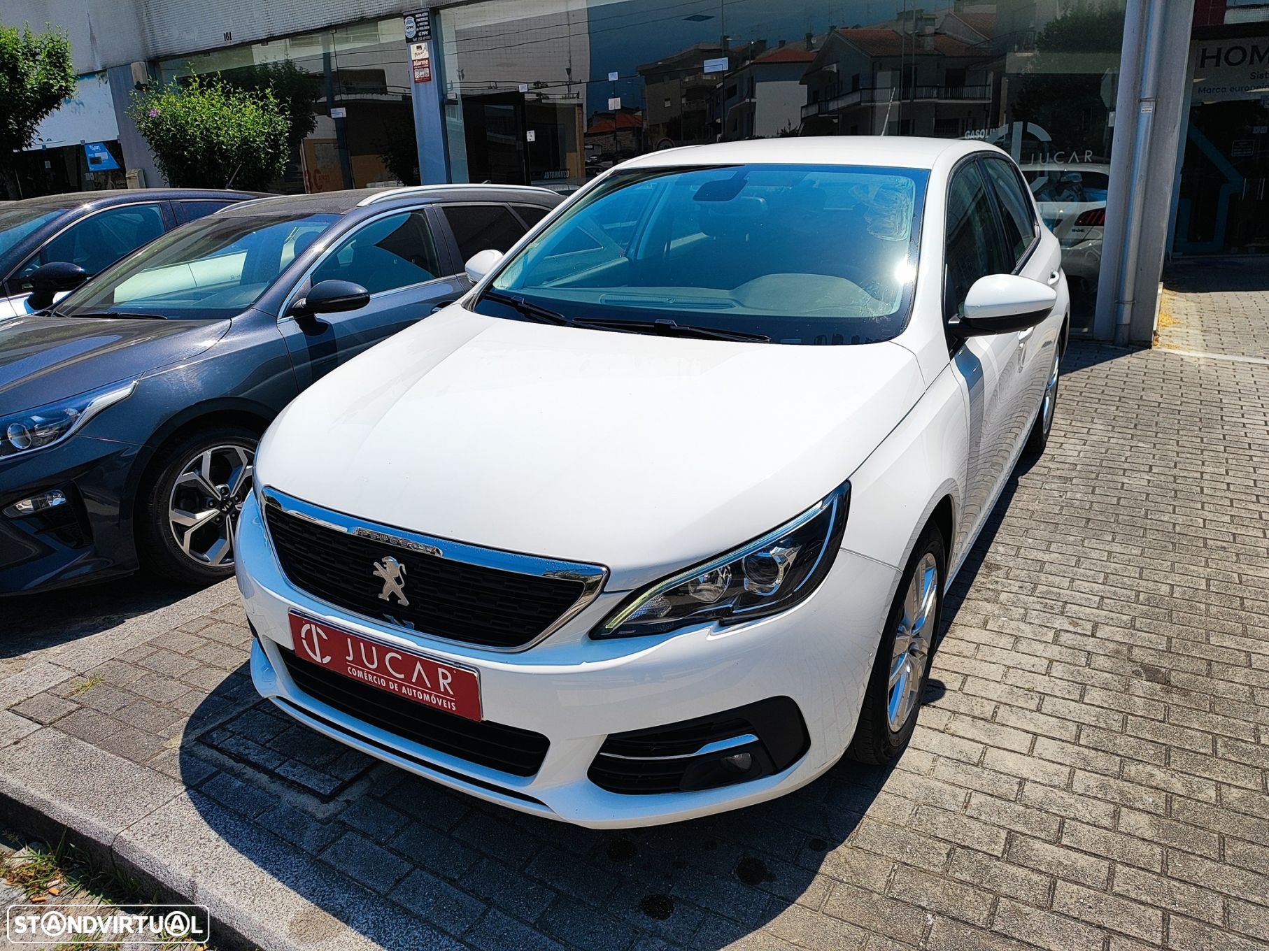 Peugeot 308 1.5 BlueHDi Active Pack - 1