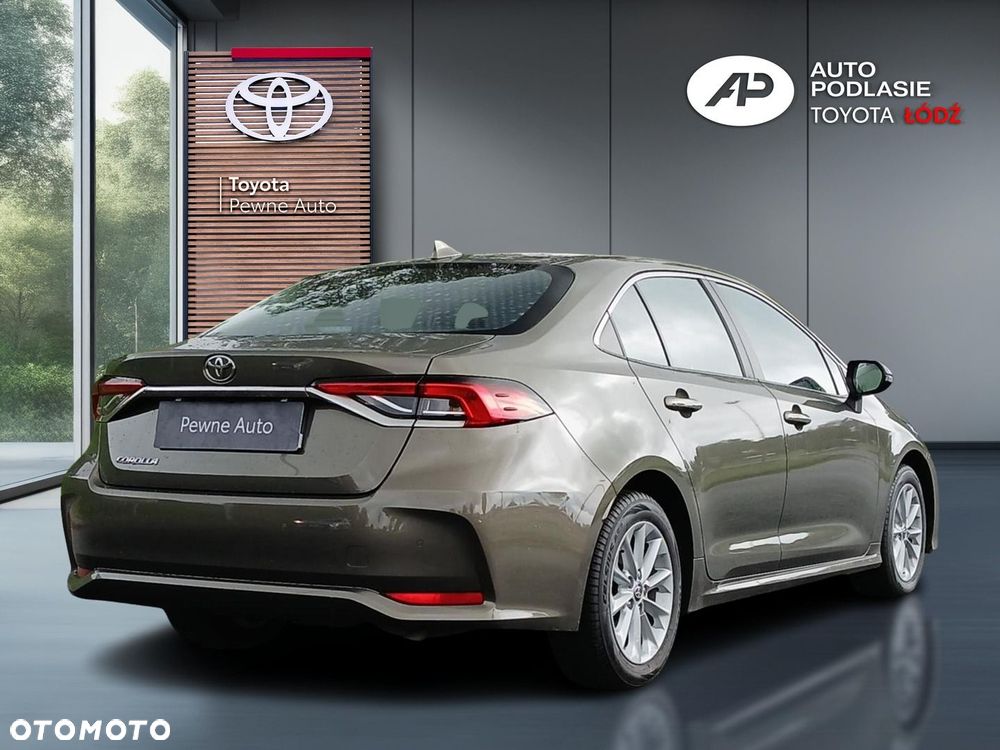 Toyota Corolla - 7