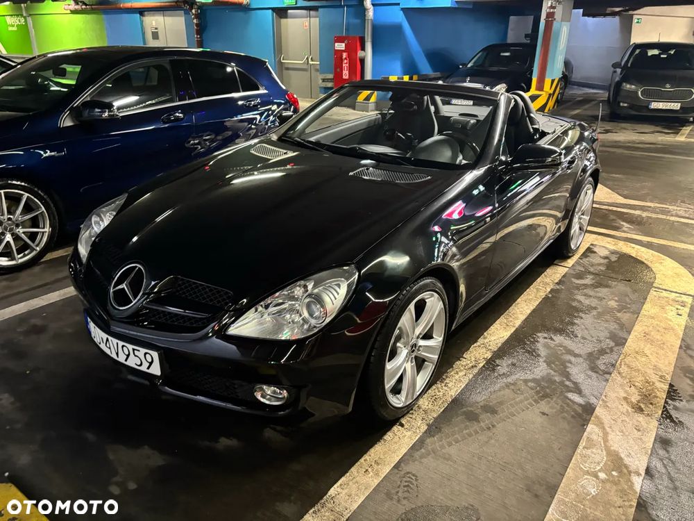 Mercedes-Benz SLK 200 Kompressor Automatik - 2