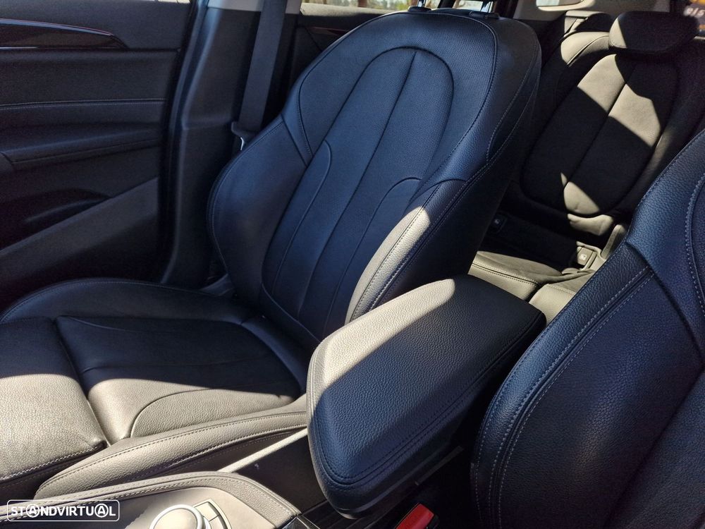 BMW X1 16 d sDrive Line Sport Auto - 20