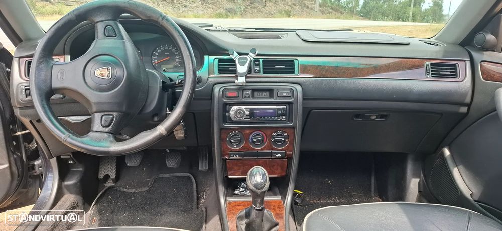 Rover 45 1.4 Connoisseur - 5