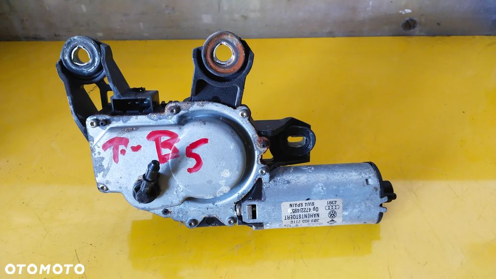 Volkswagen OE 3B9 955 711C silnik wycieraczek - 1