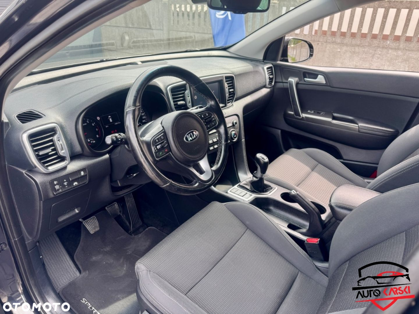 Kia Sportage - 30
