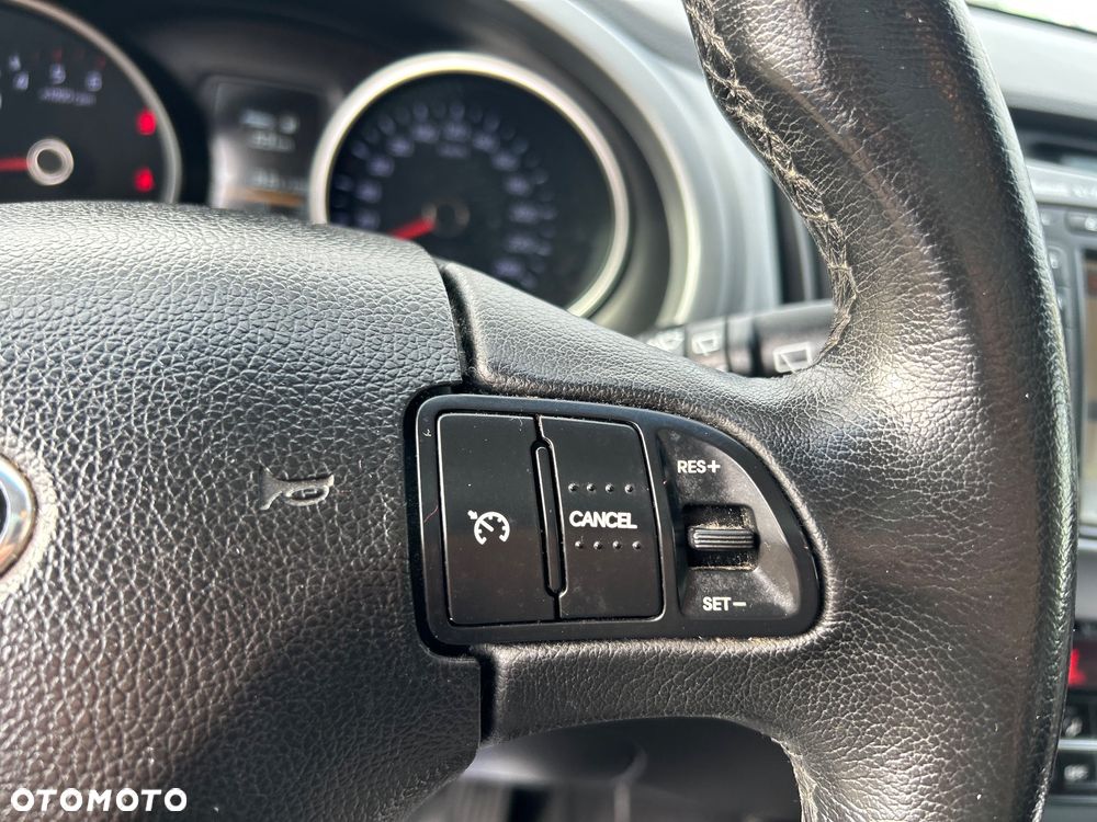 Kia Sportage 2.0 CRDI 184 4WD Automatik Spirit - 19