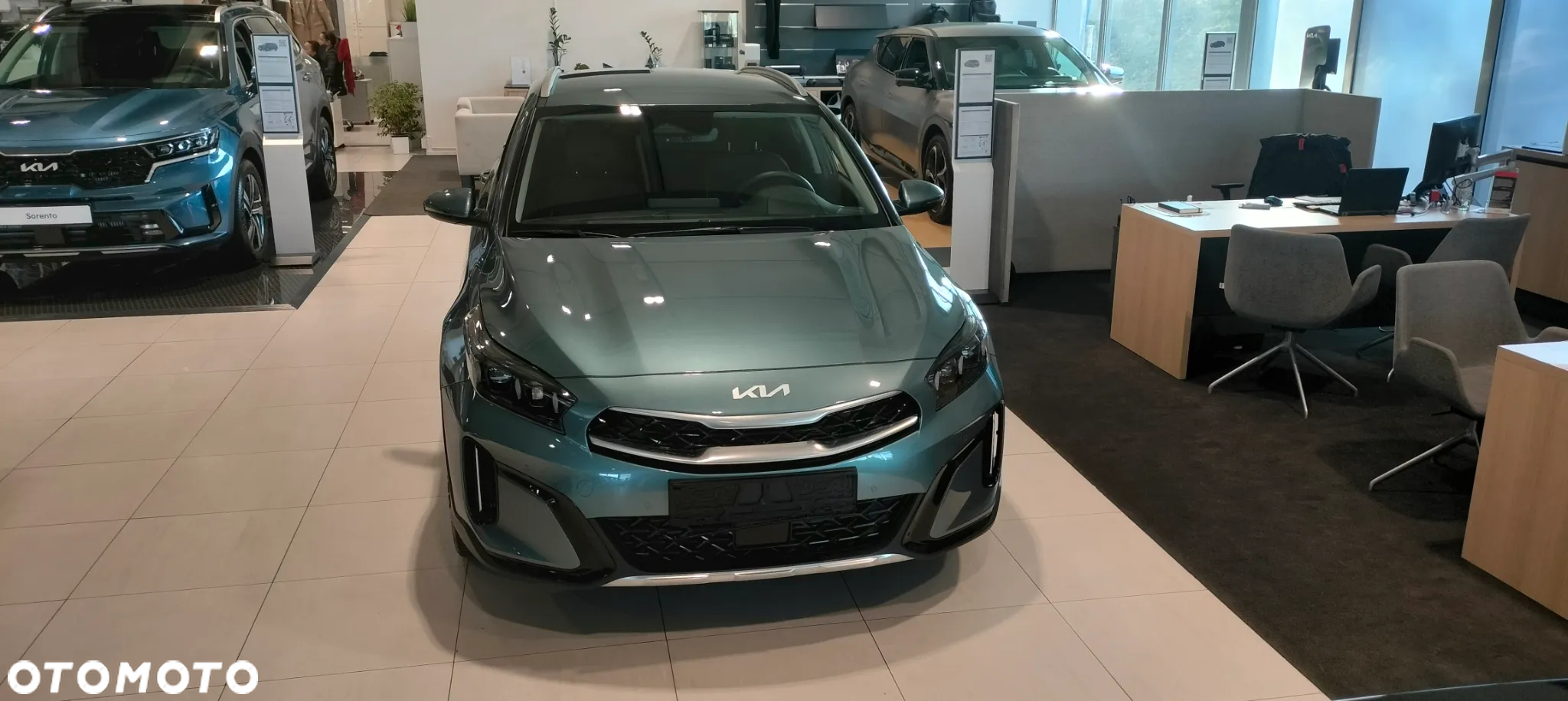 Kia XCeed 1.5 T-GDI Business Line DCT - 7