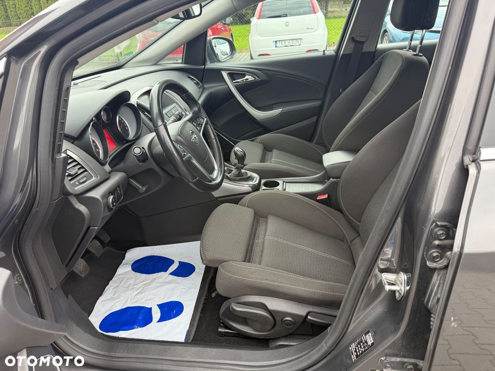 Opel Astra 1.4 Turbo Active - 9