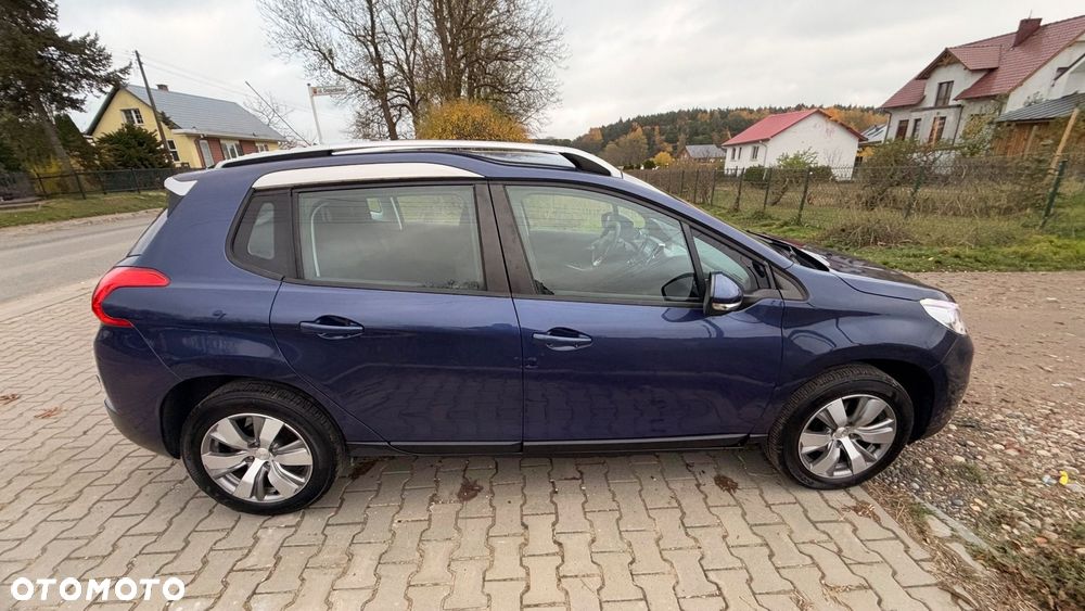 Peugeot 2008 - 18