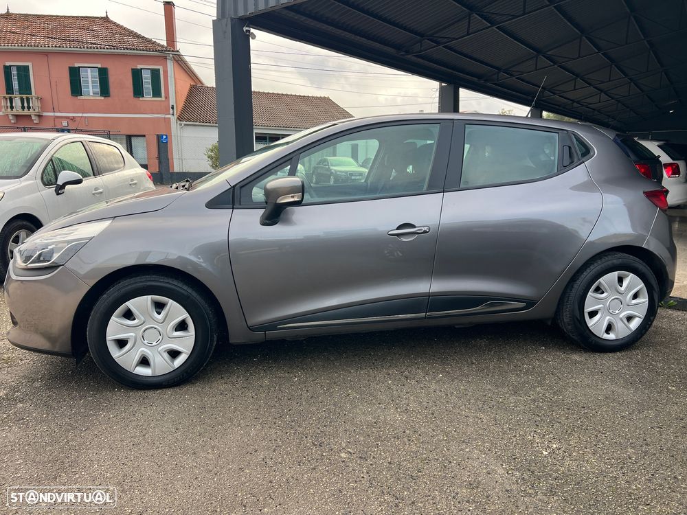 Renault Clio dCi 90 Dynamique - 11