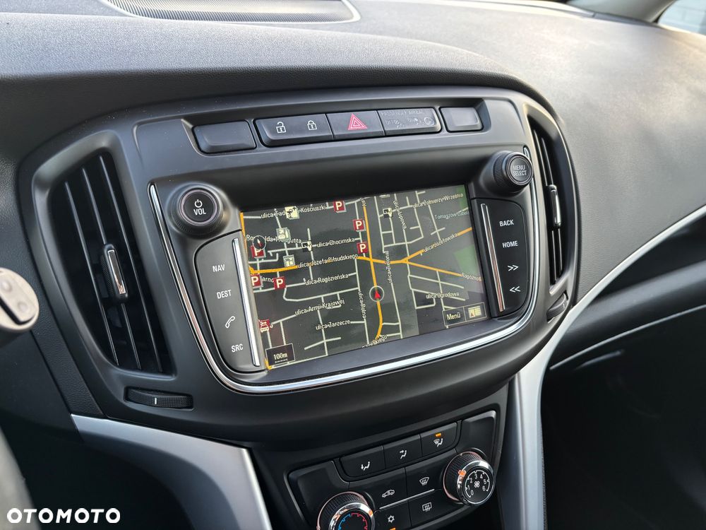 Opel Zafira - 14