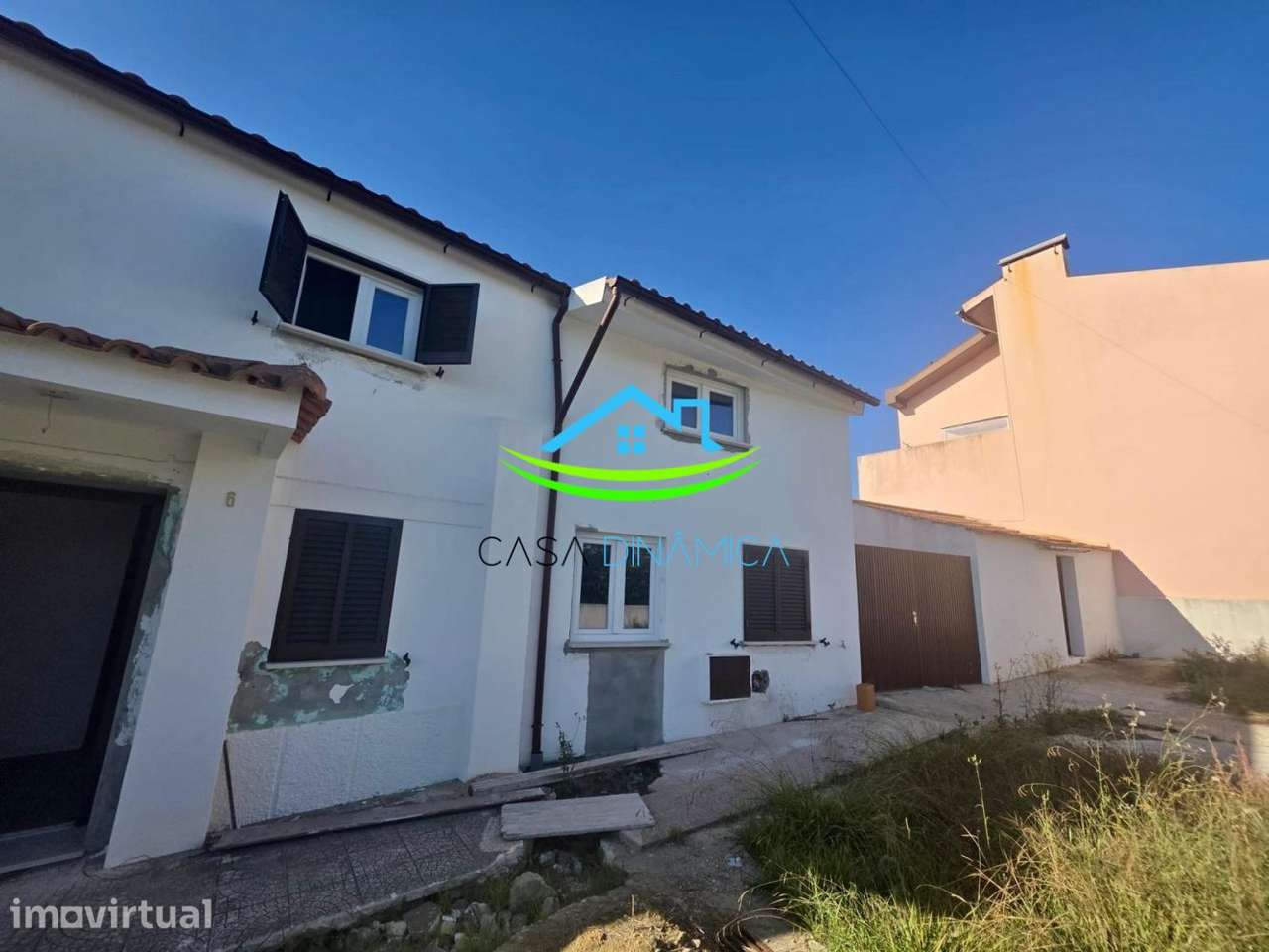 Moradia T3 com Terreno de 1.869 m² nas Alhadas, Figueira da Foz - Grande imagem: 2/43