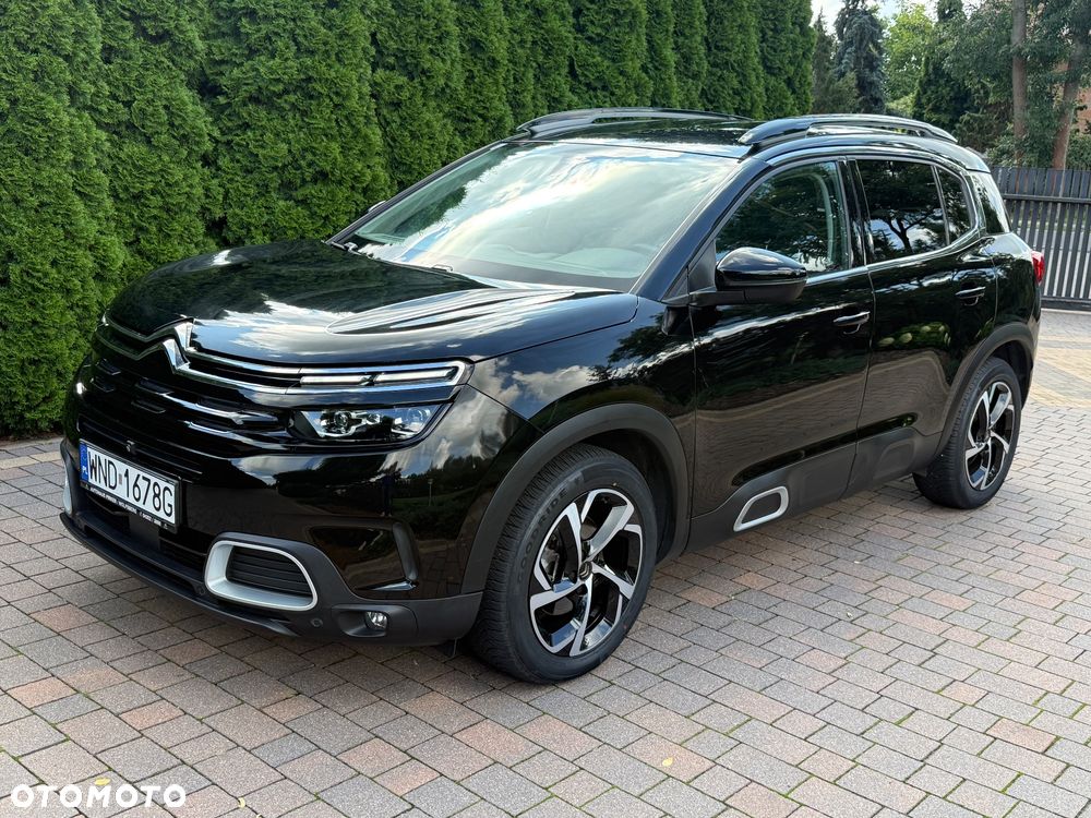 Citroën C5 Aircross BlueHDI 180 S&S EAT8 SHINE - 30