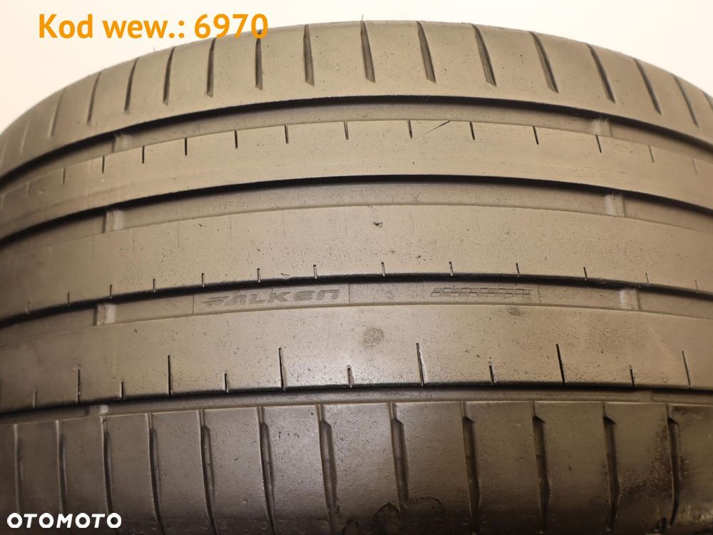 Falken Azenis FK 520 - 265/30 R20 - 8