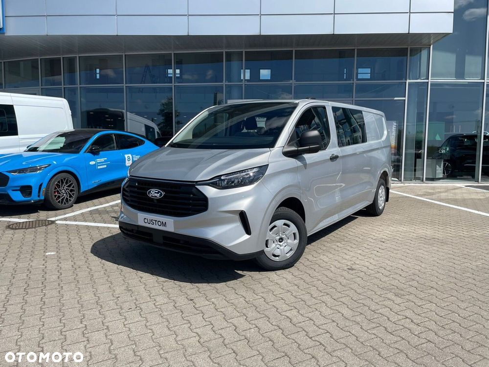 Ford Transit Custom - 4