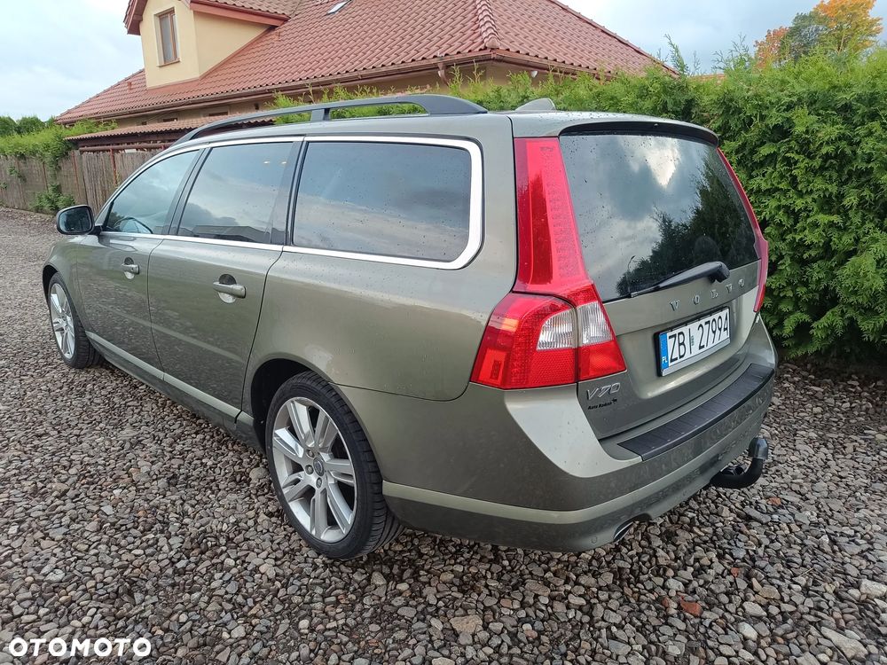 Volvo V70 - 4