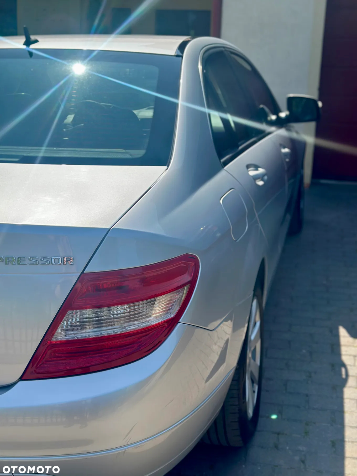 Mercedes-Benz Klasa C - 8