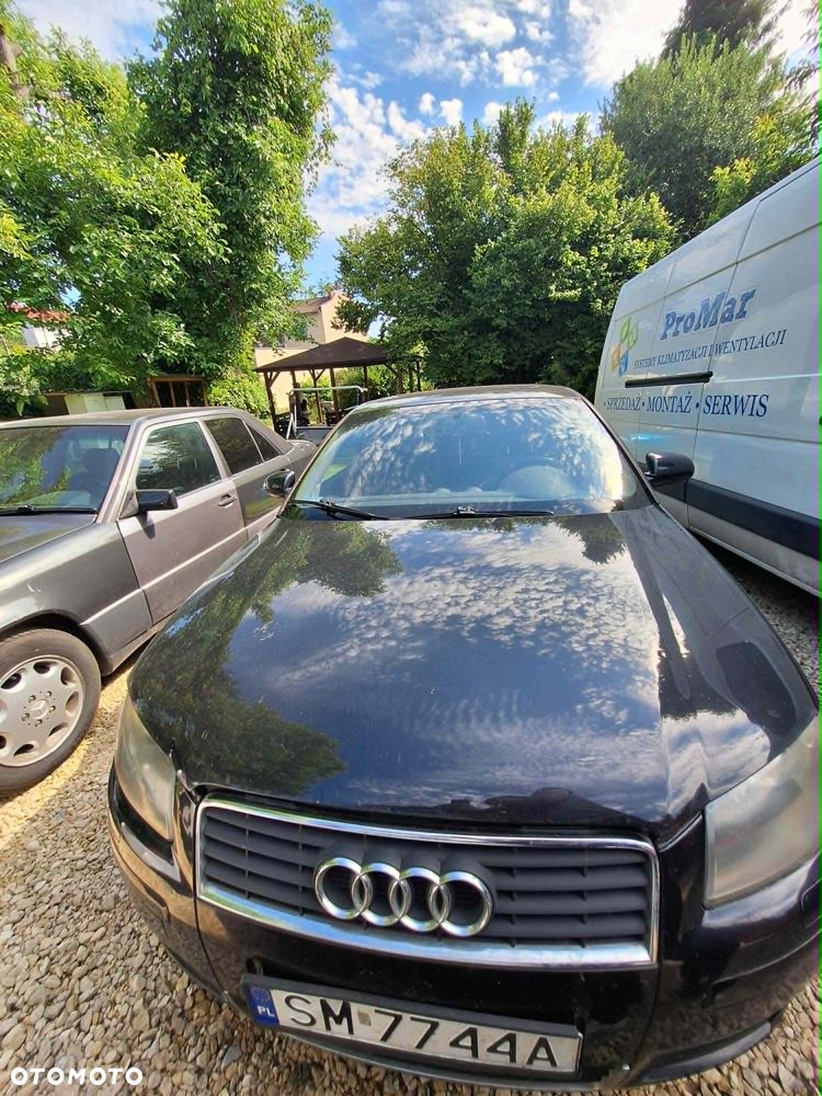 Audi A3 3-drzwiowe - 4
