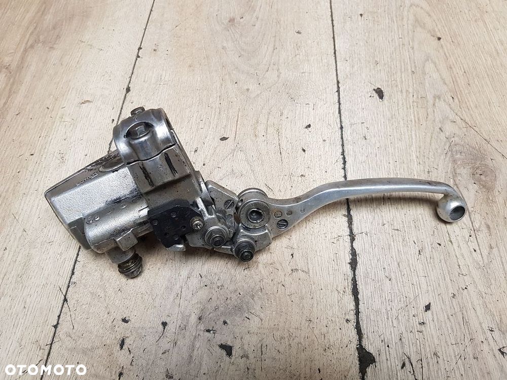 Pompa hamulcowa Nissin - 6