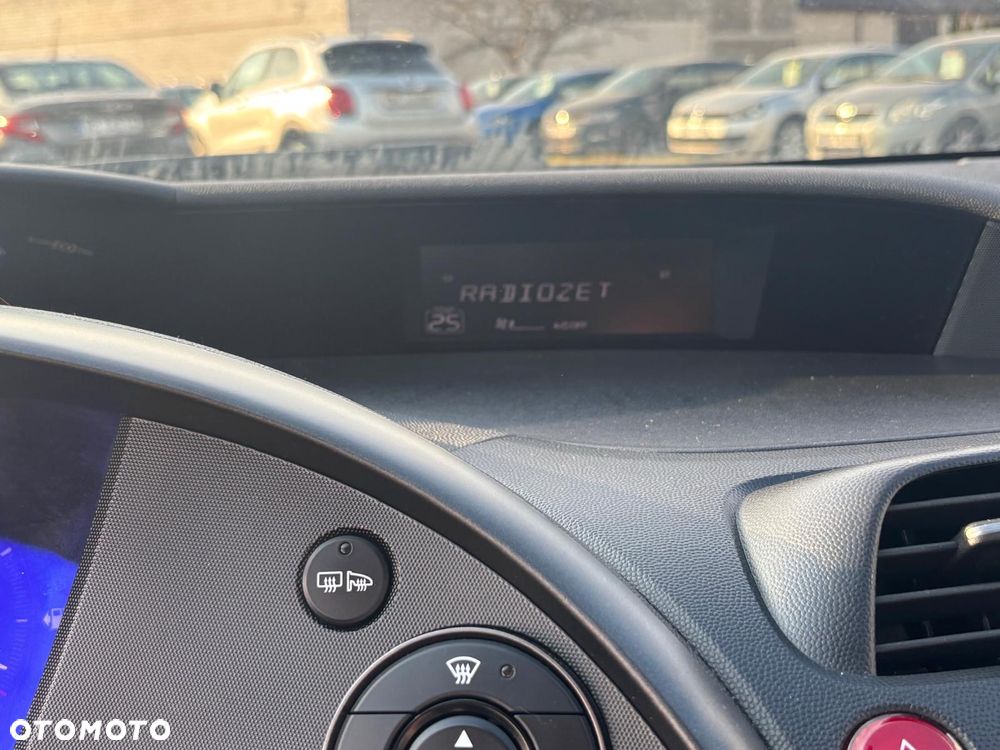 Honda Civic 1.4 Sport ADAS I - 25