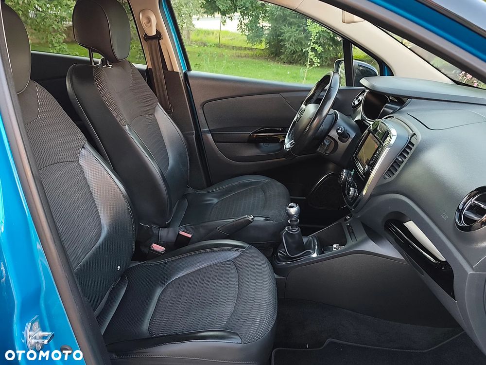 Renault Captur ENERGY dCi 110 Intens - 17
