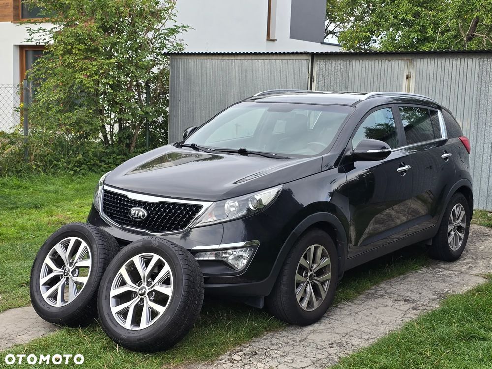 Kia Sportage 1.6 GDI Business Line L 2WD - 1
