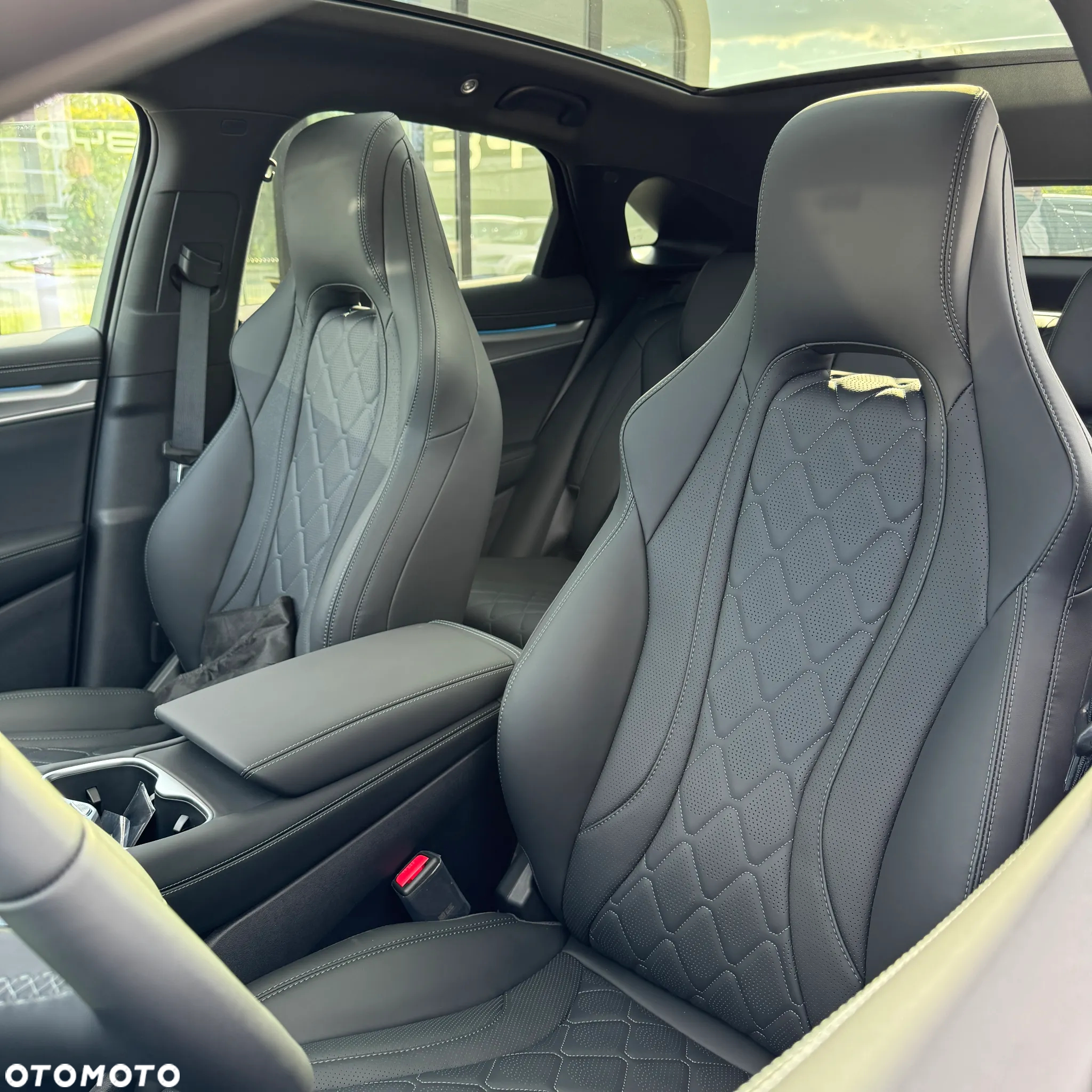 BYD Sealion 7 82.5kWh Design AWD - 14