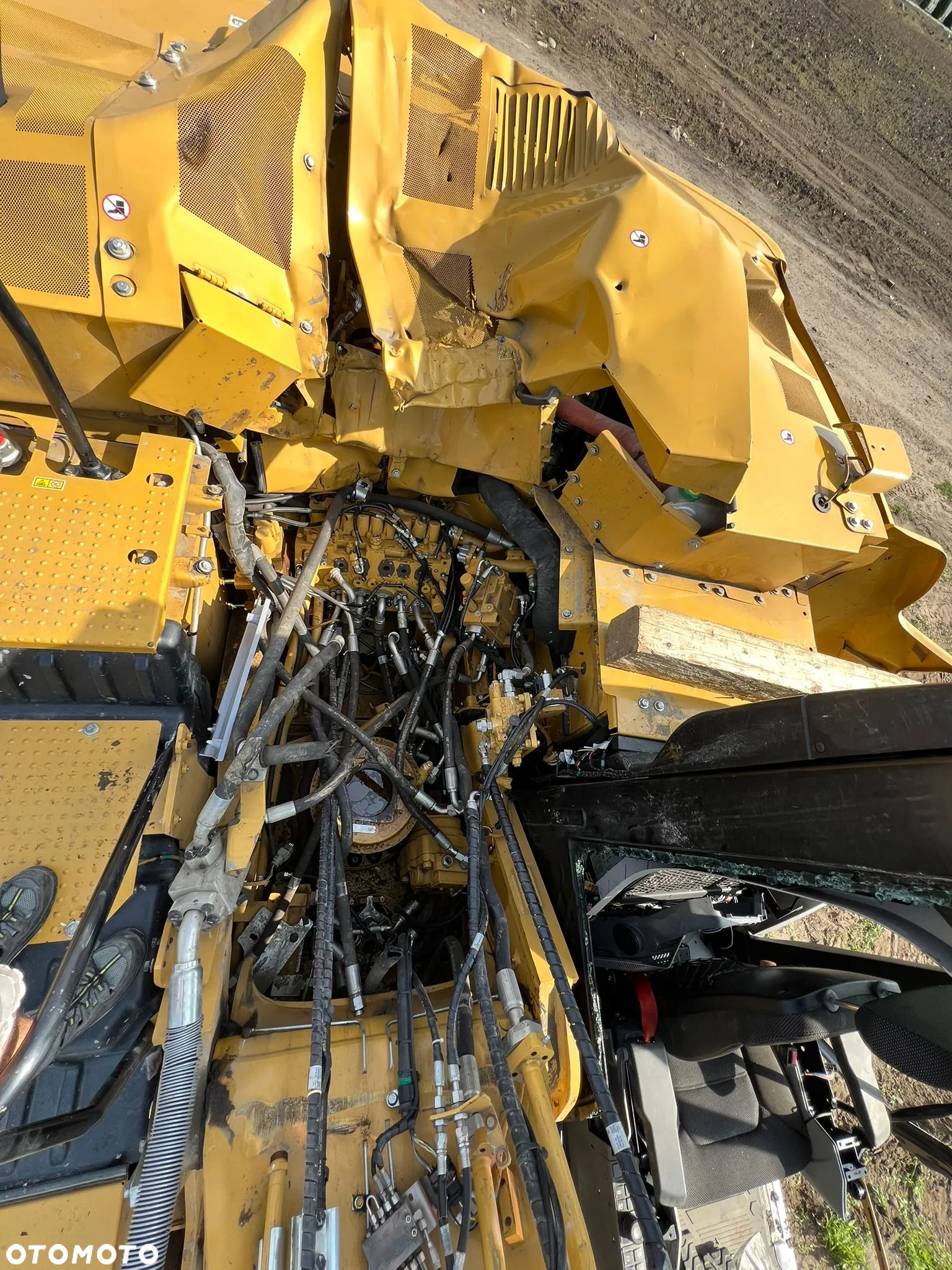 Caterpillar 326-07F Kettenbagger - Hydraulikbagger - 13