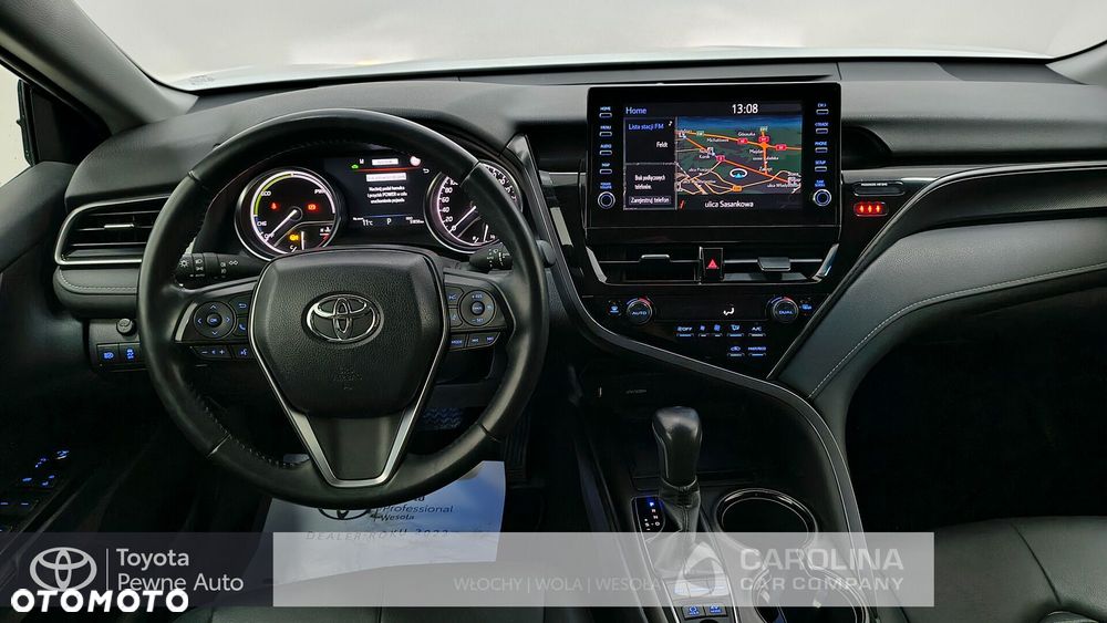 Toyota Camry 2.5 Hybrid Prestige CVT - 4