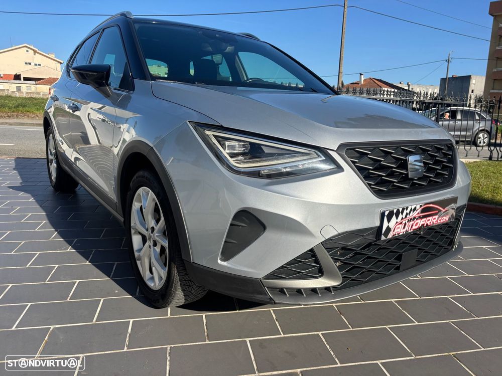 SEAT Arona 1.0 TSI FR DSG - 5