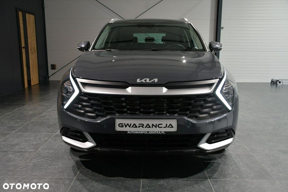 Kia Sportage 1.6 CRDI L Business Line 2WD - 4