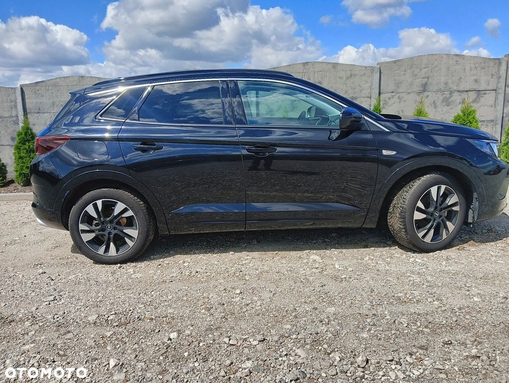 Opel Grandland X 1.2 Start/Stop Ultimate - 5