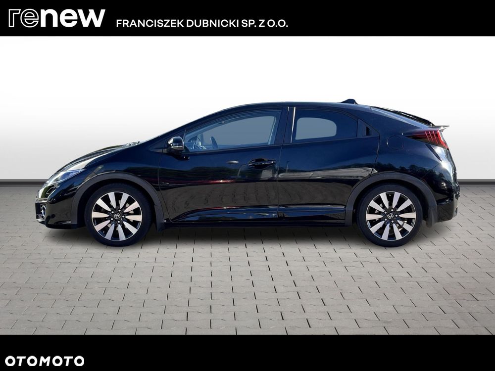 Honda Civic 1.8 Elegance - 2