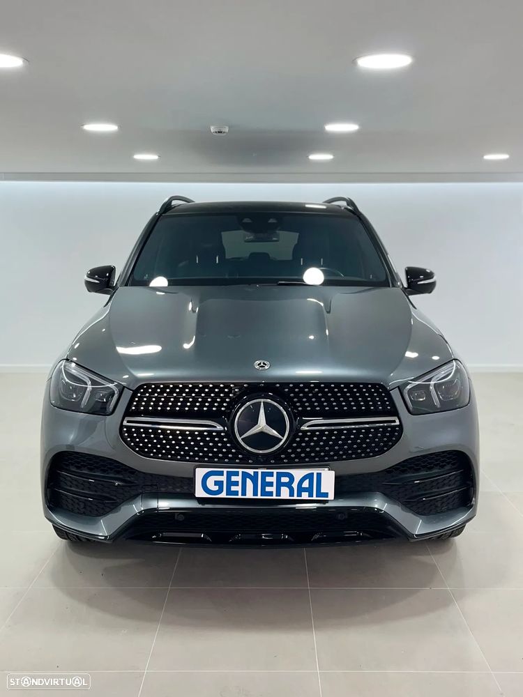 Mercedes-Benz GLE 350 de 4Matic - 4