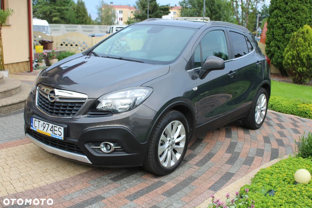 Opel Mokka 1.7 CDTI ecoFLEX Start/Stop 4x4 Edition - 3