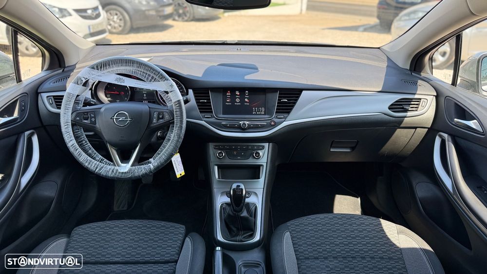 Opel Astra Sports Tourer 1.2 Turbo Start/Stop Sports Tourer Edition - 2