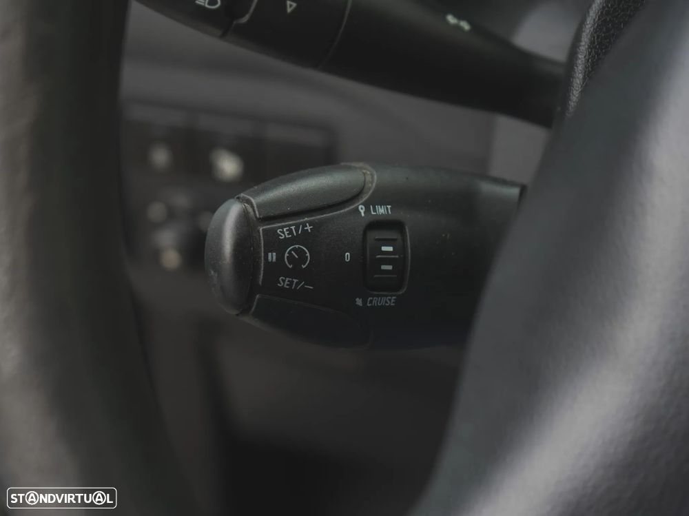 Peugeot PARTNER VAN/MPV 1.6 BLUEHDI 100 - 15