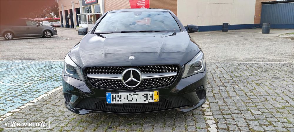 Mercedes-Benz CLA 220 CDI 7G-DCT - 1