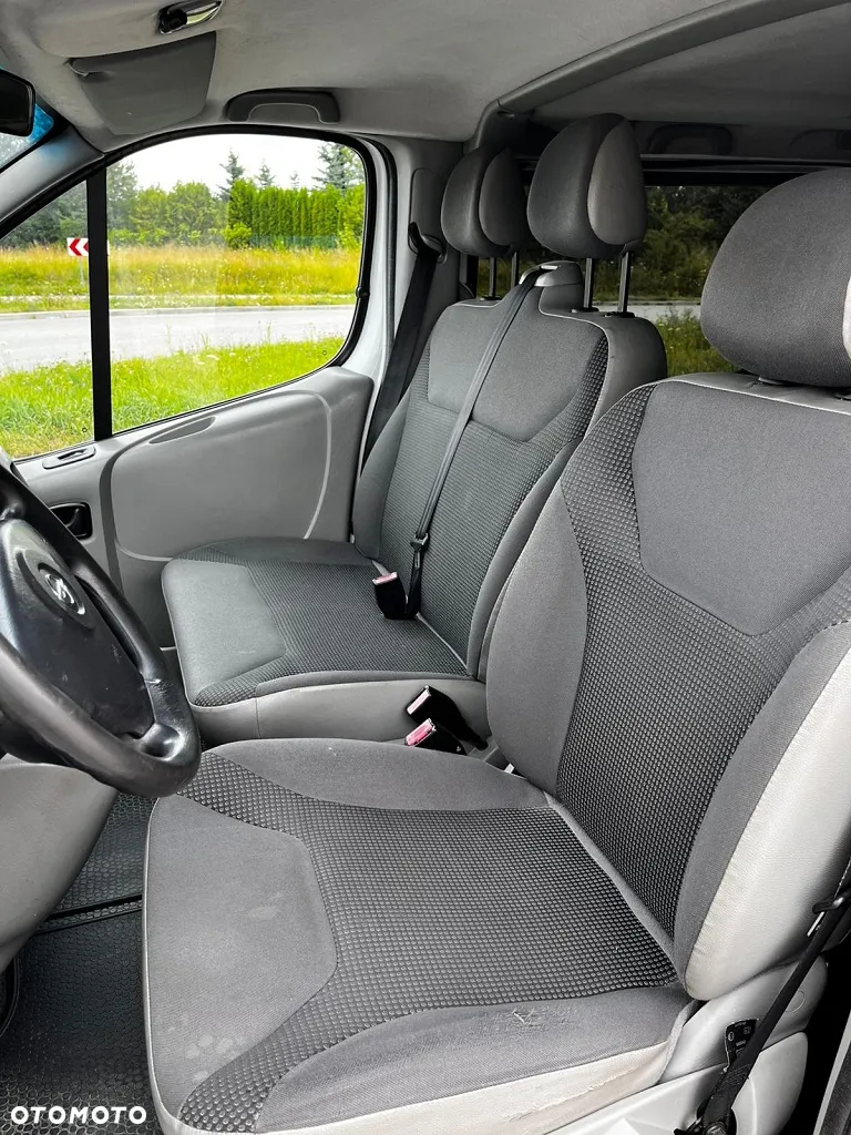 Opel Vivaro L2H1 2.9t - 13