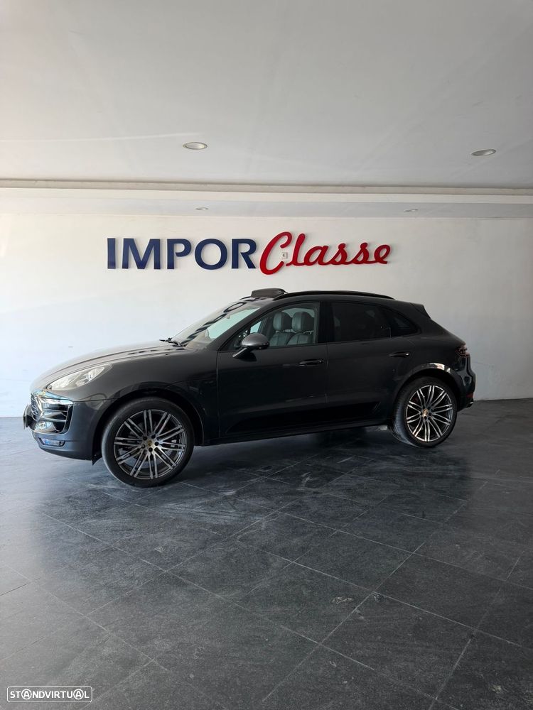 Porsche Macan PDK - 17