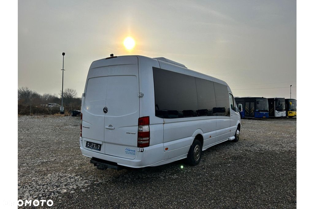 Mercedes-Benz Sprinter 519 - 6