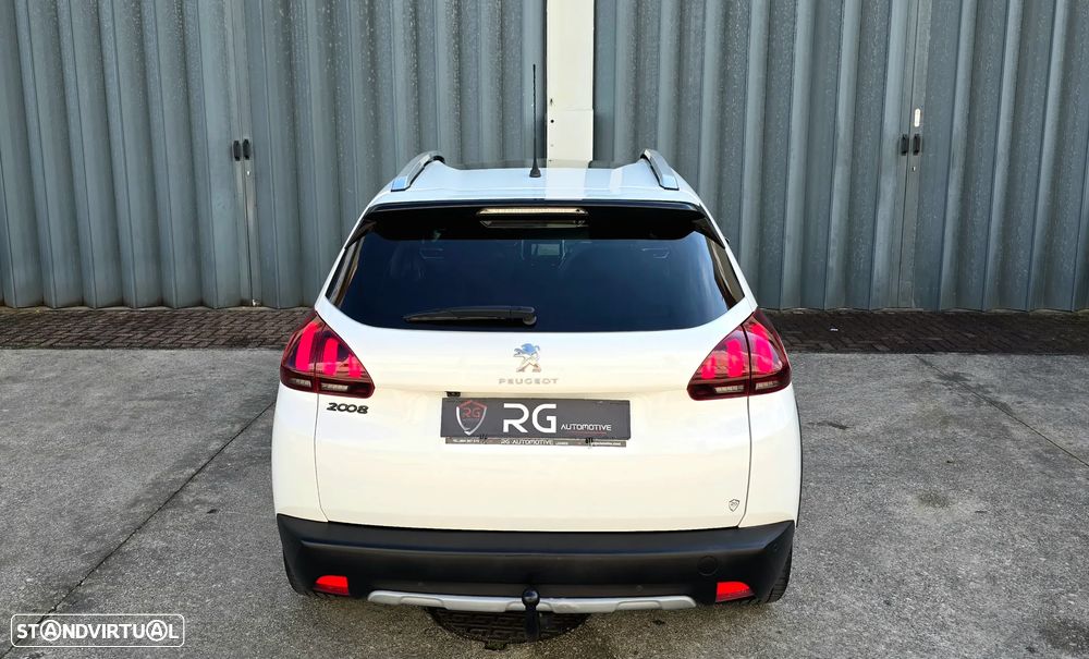 Peugeot 2008 PureTech 110 Stop&Start Crossway - 8