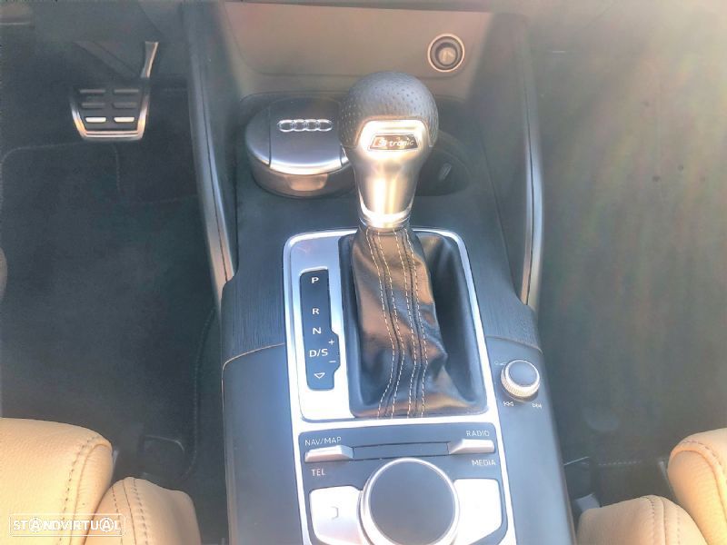 Audi A3 Sportback 1.6 TDI S-line S tronic - 19