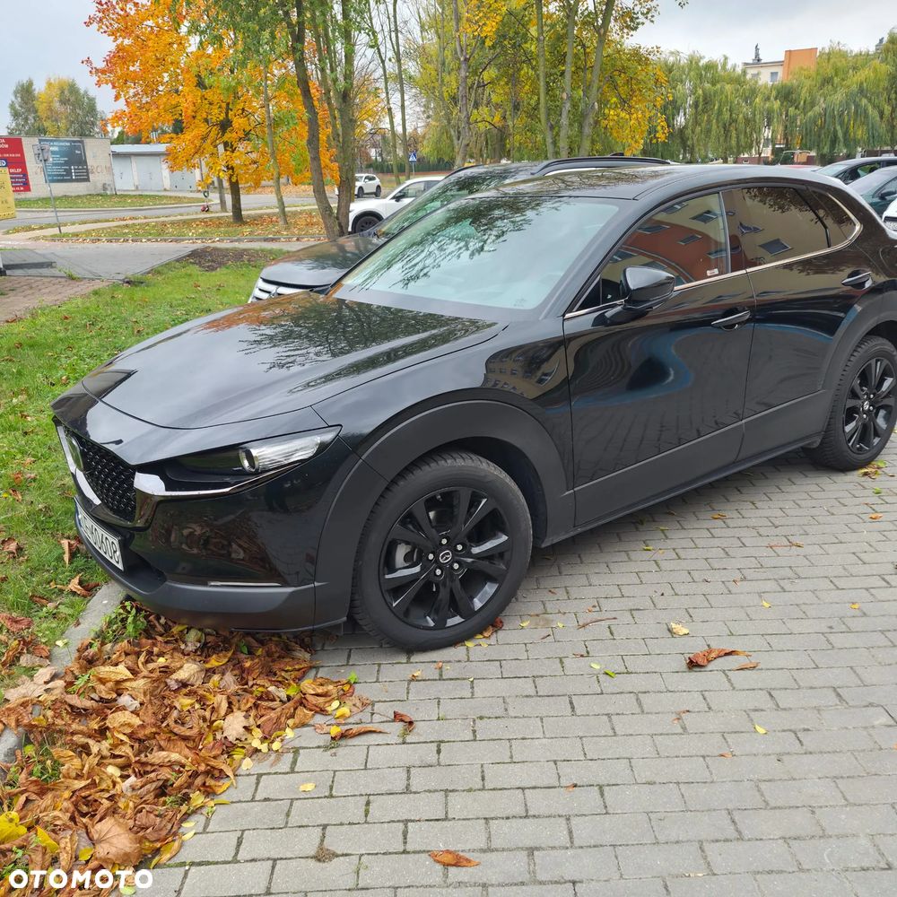 Mazda CX-30 2.0 mHEV Nagisa 2WD - 13