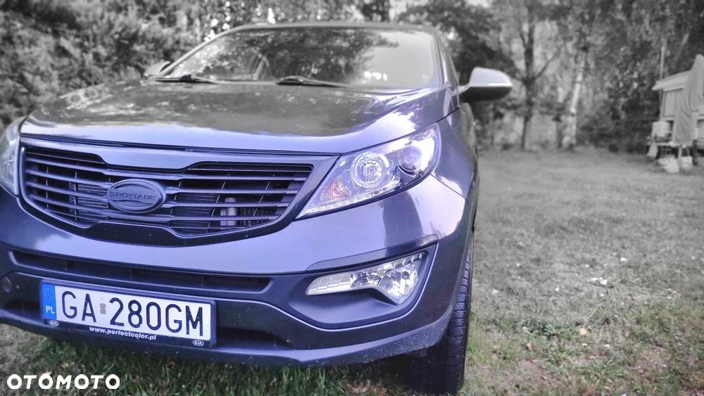 Kia Sportage 2.0 CRDI L - 3